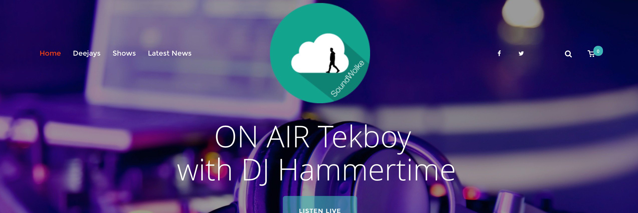 RadioSoundWolke's profile banner image