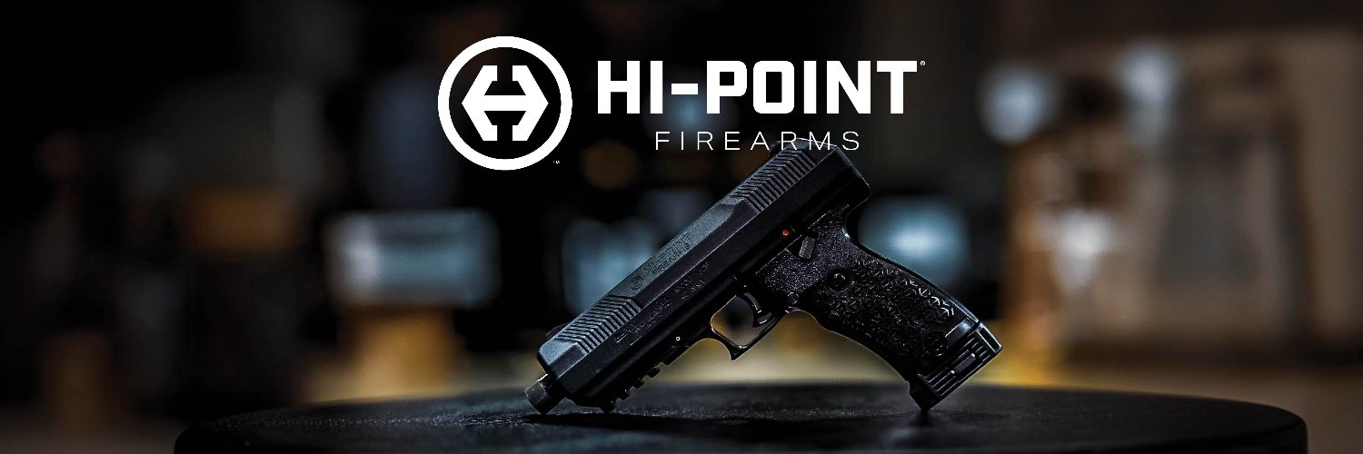 Hi-Point Firearms's banner