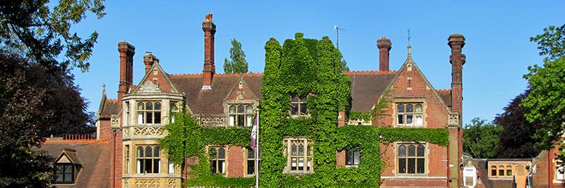 Learning in Britain banner