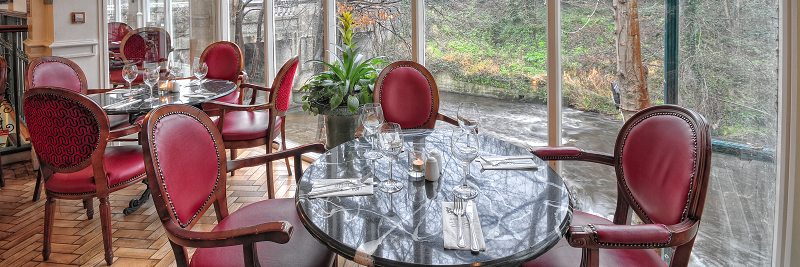 The Dropping Well banner