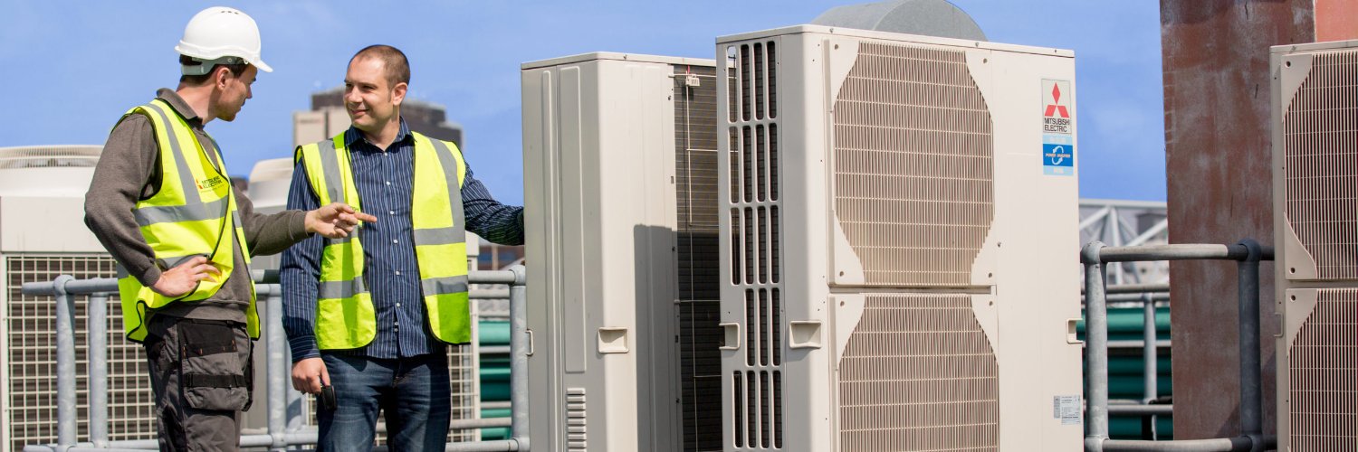 MAC - Air Conditioning: The HVAC Specialist banner