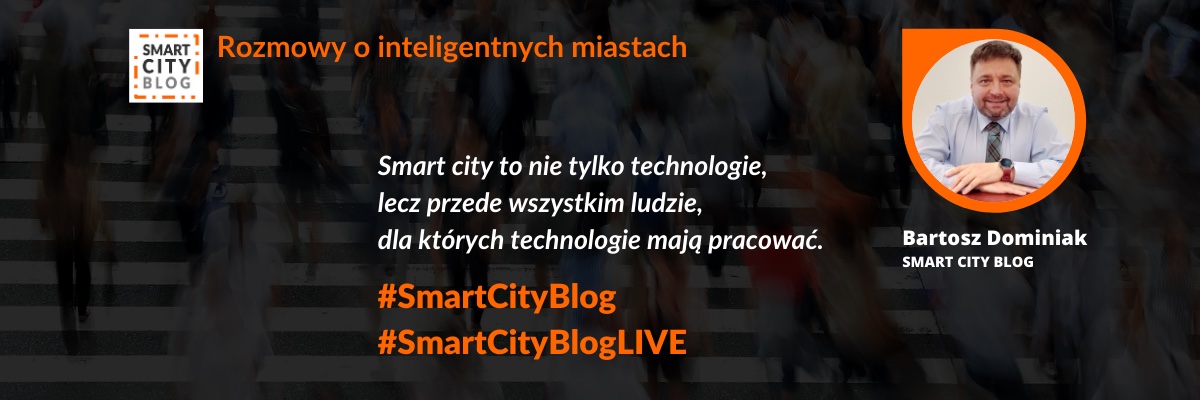Smart City Blog banner