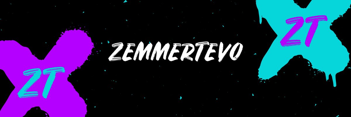 ZemmerTevo's profile banner image