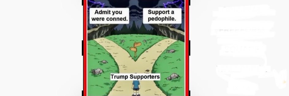 “Wonderful Secret”🤫 Trump’s a Corruption Bonanza! banner