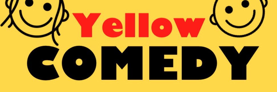 Yellow_Comedy's profile banner image