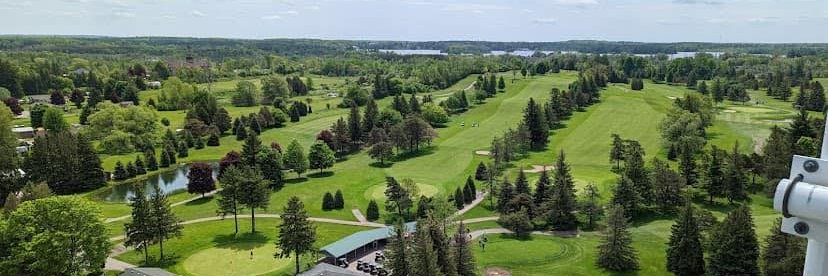 Puslinch Golf Club banner