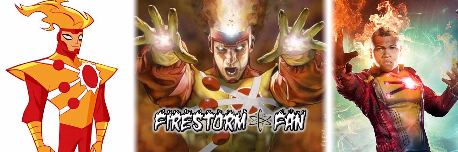 Firestorm Fan banner