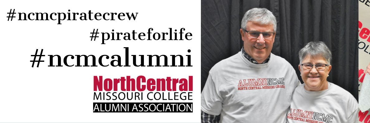 NCMC Alumni banner
