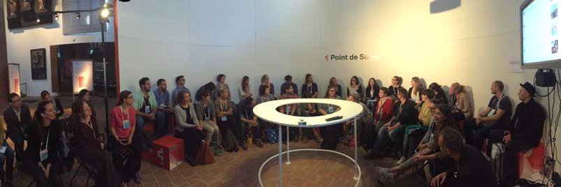 stARTcamp Schweiz banner