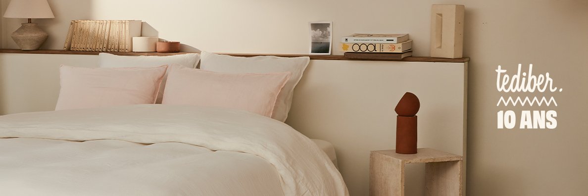 Tediber, L'Incroyable Matelas banner