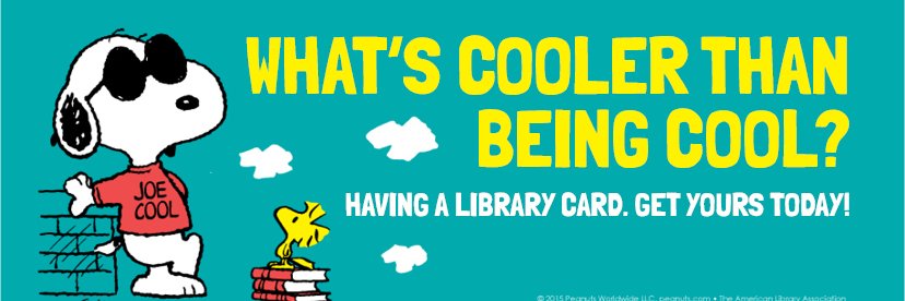 New Milford Public Library banner