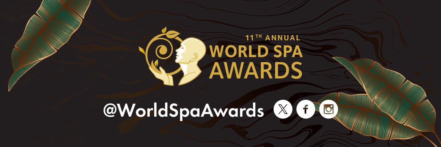 World Spa Awards banner