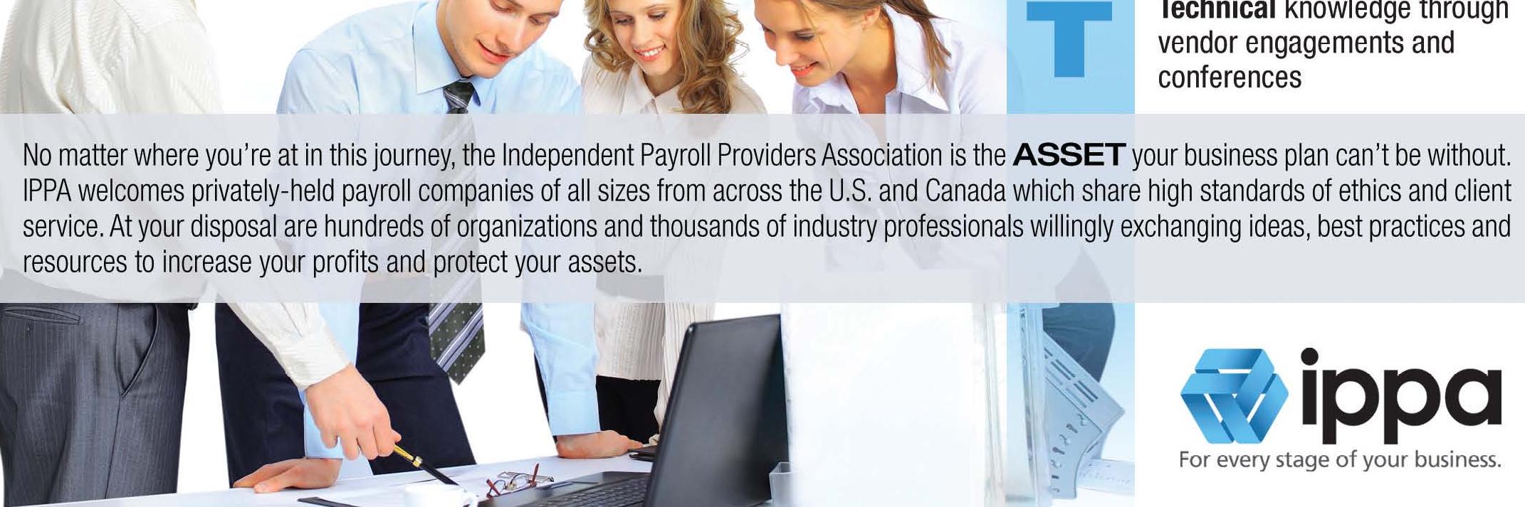 IPPA banner