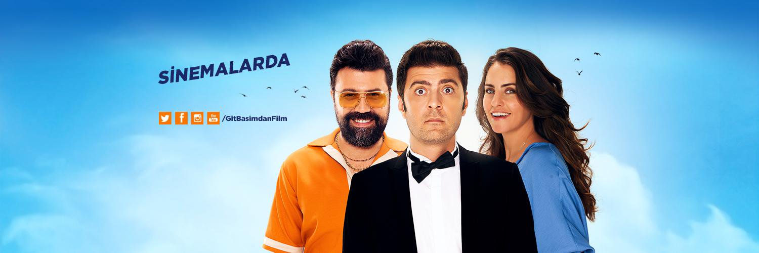 gitbasimdanfilm's profile banner image