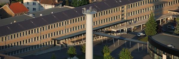 Lycée François BAZIN banner