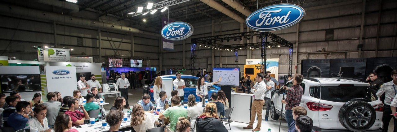 Ford Dev banner
