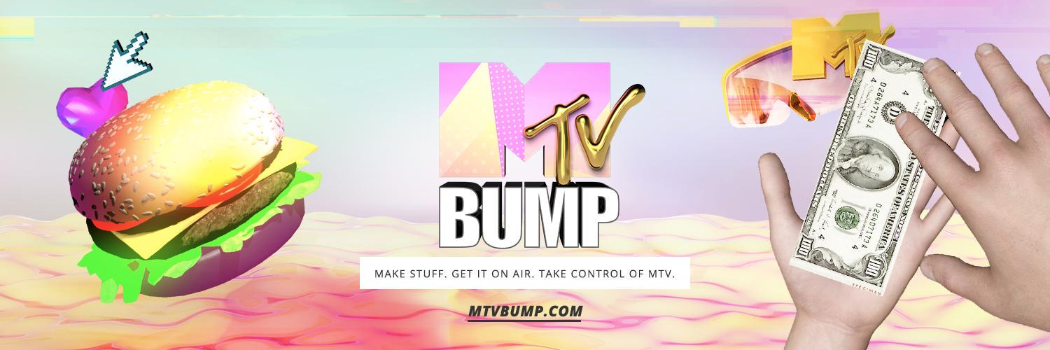 mtvbump's profile banner image