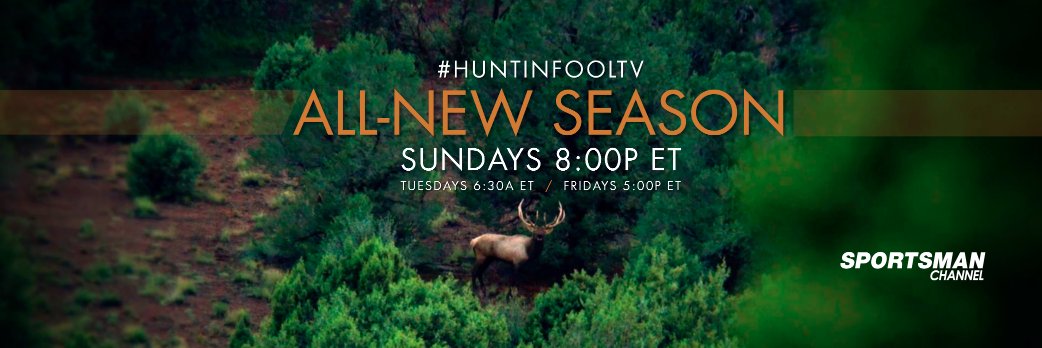 huntinfooltv's profile banner image