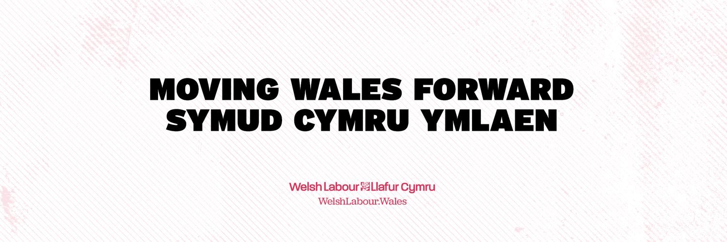 Cardiff West Labour 🌹 banner