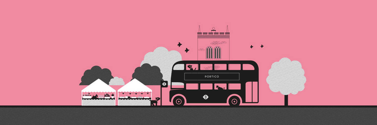 Portico Property banner