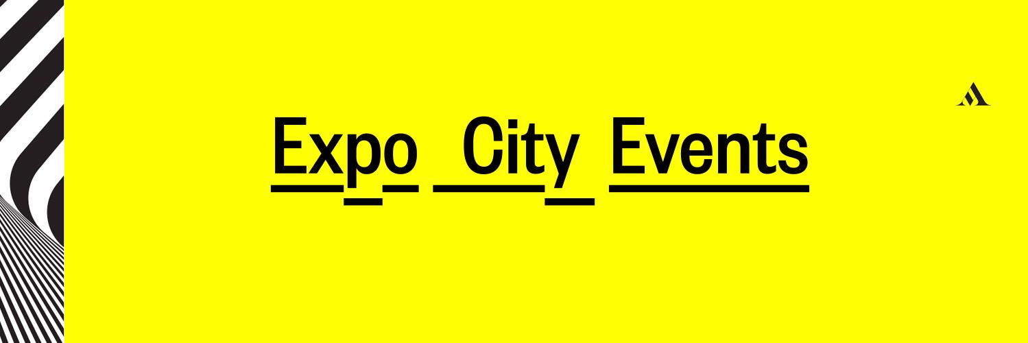 expocityevents's profile banner image