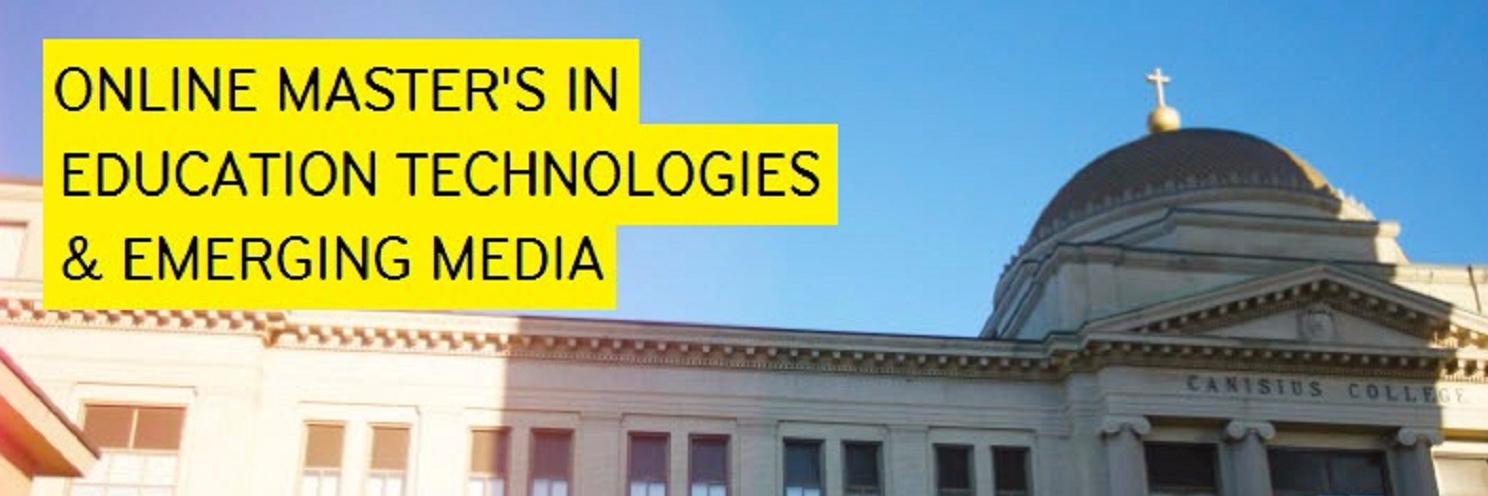 CanisiusEdTech's profile banner image