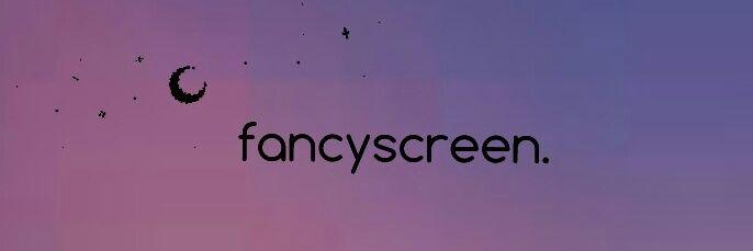 fancyscreen's profile banner image