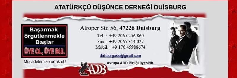 AddDuisburg's profile banner image