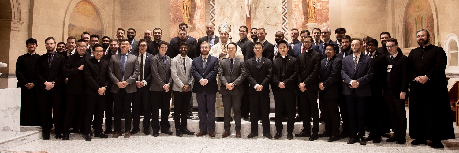 St. Augustine's Seminary of Toronto banner