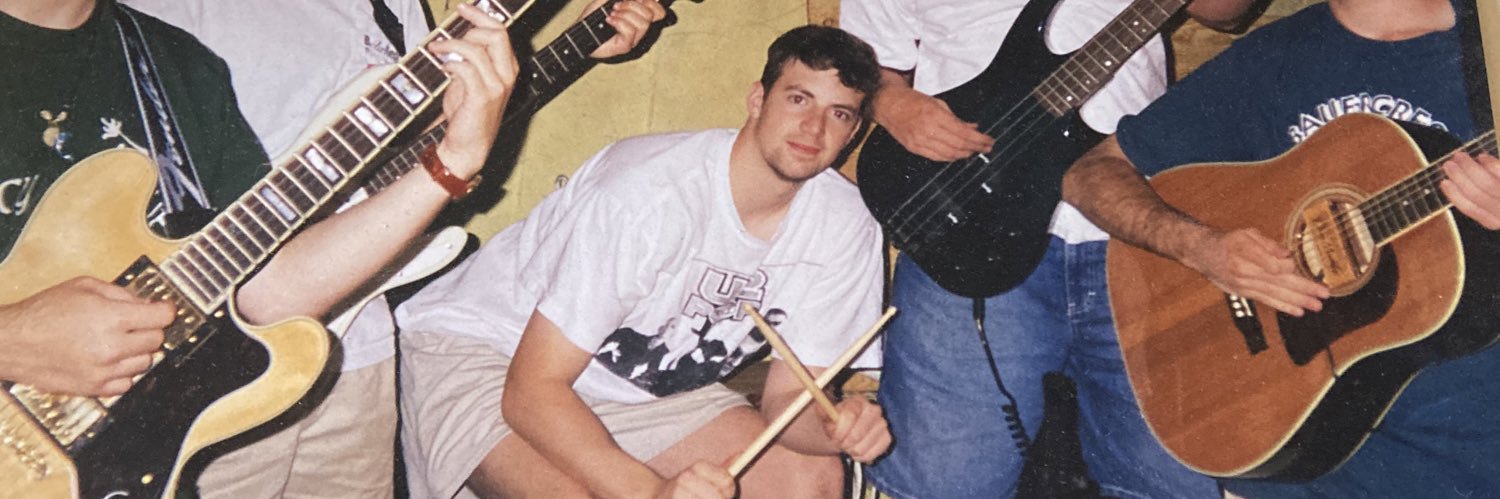 Gregory Stringer banner