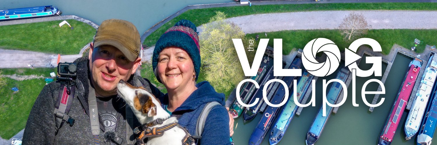 TheVlogCouple ⚓️ banner