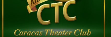 Caracas Theater Club banner