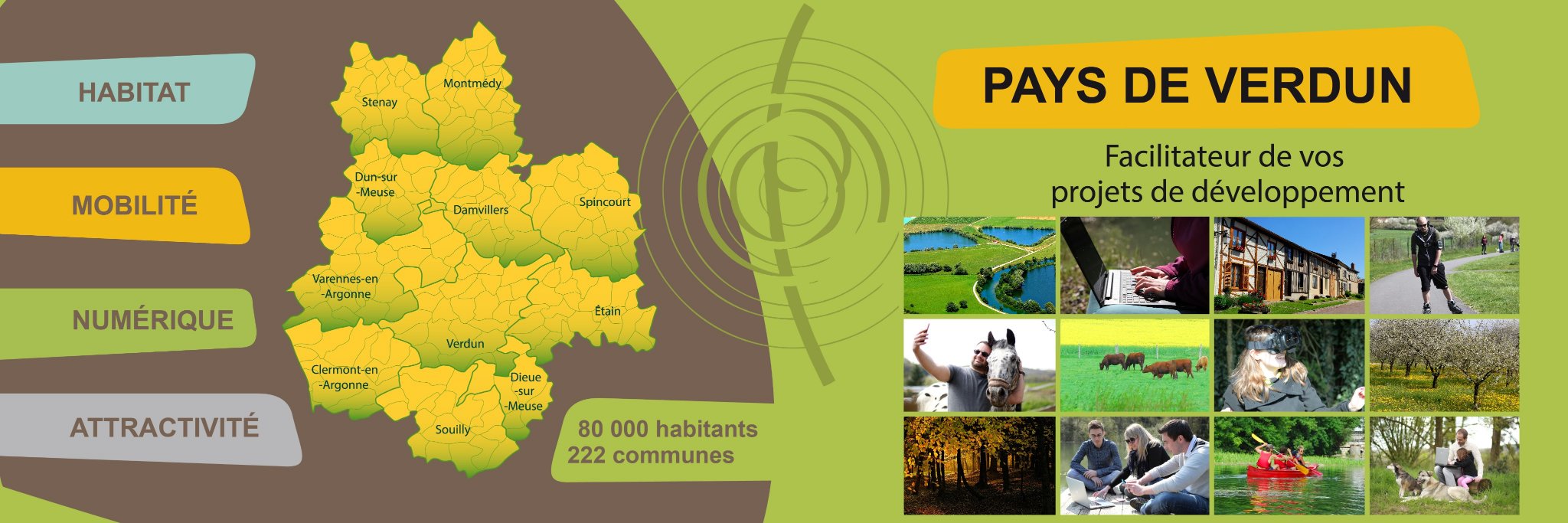 Pays de Verdun banner
