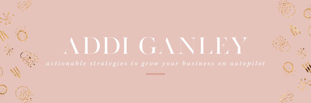 AddiGanley's profile banner image