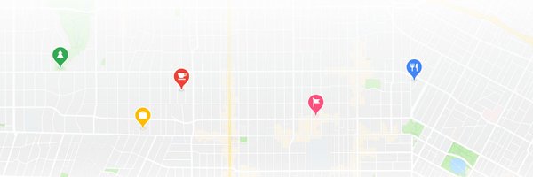 Google Maps Profile Banner