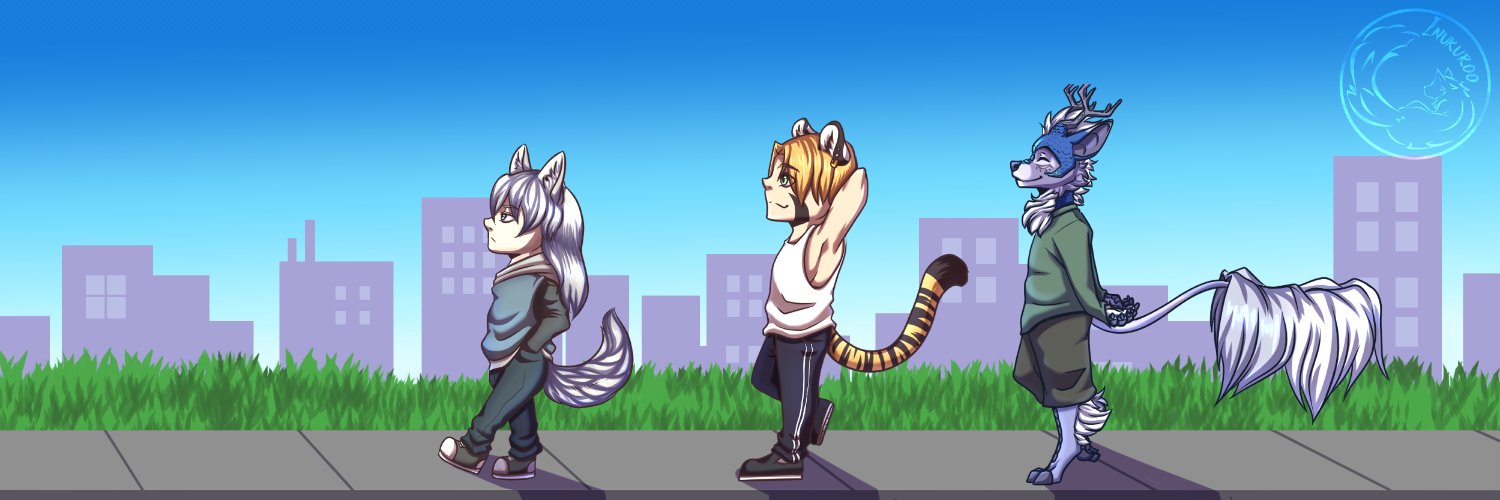 Inukuroo's profile banner image