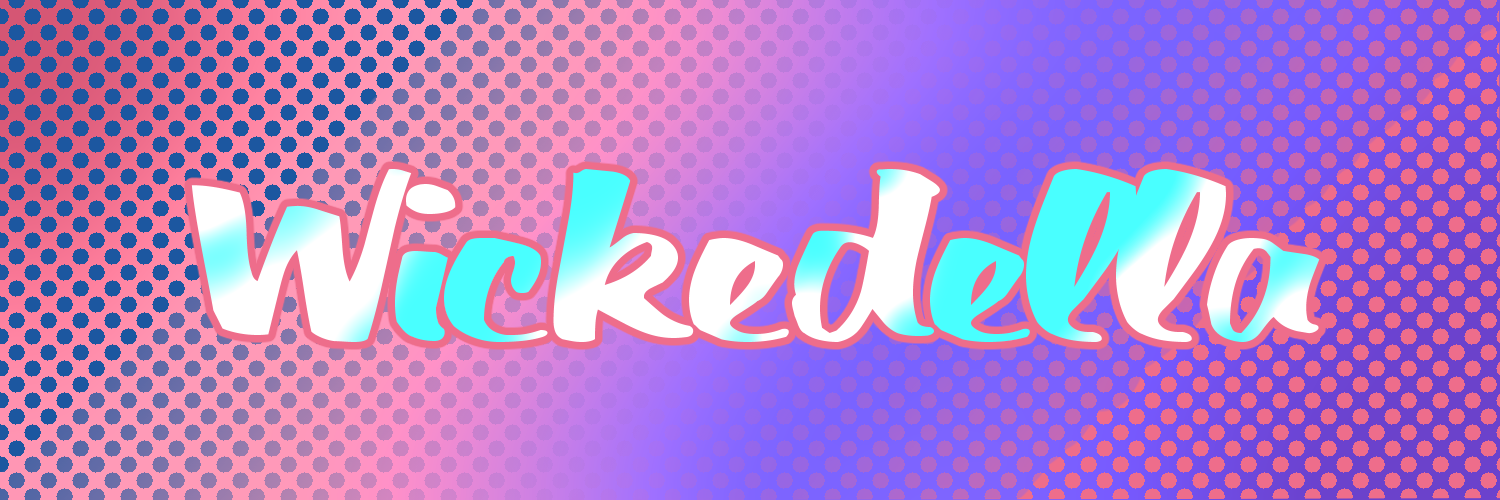 Wickedella banner