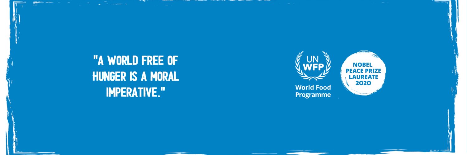 WFP Iran banner
