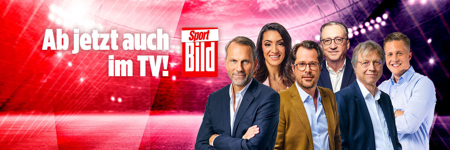 BILD Sportredaktion banner