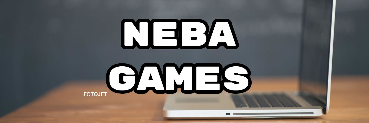 NebaGames's profile banner image
