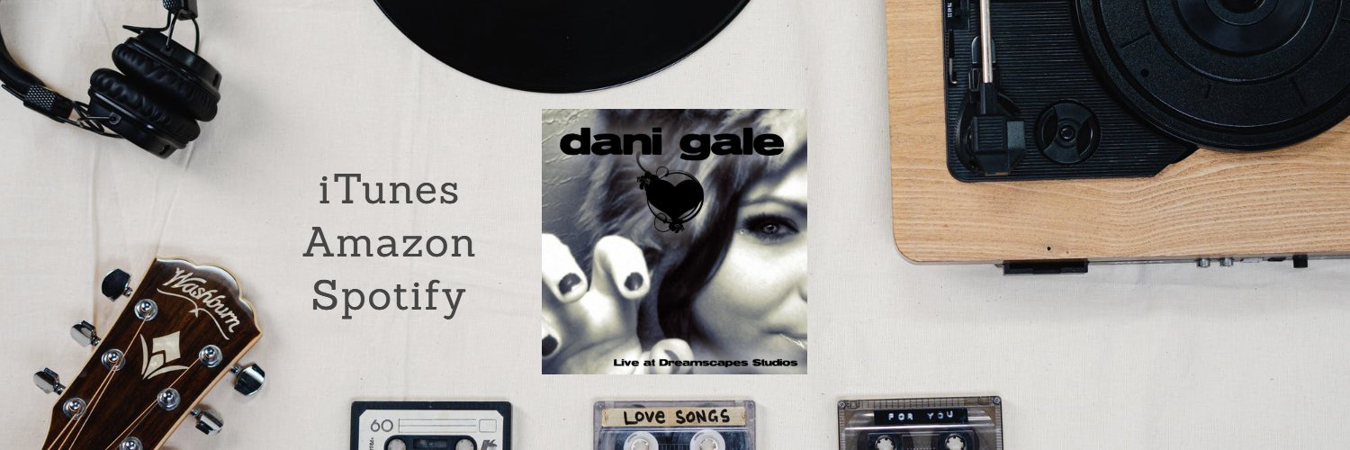 DaniGale6's profile banner image