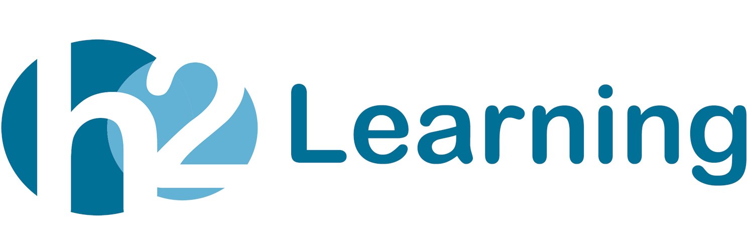 H2 Learning banner