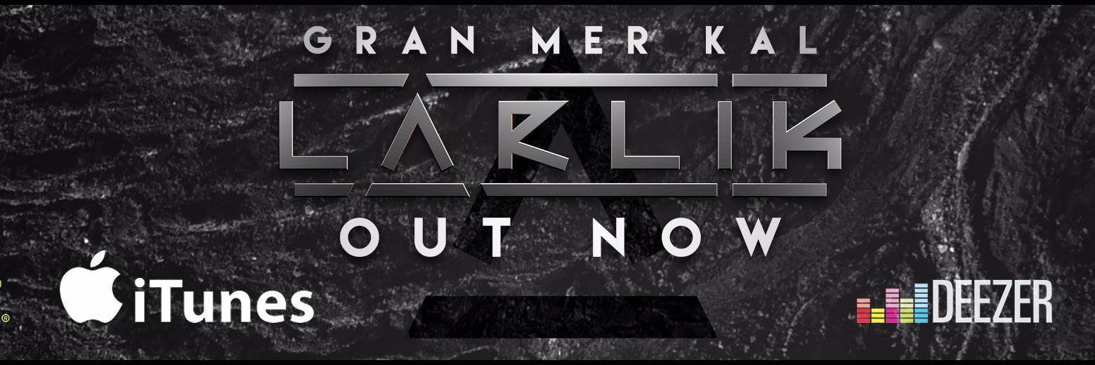 LarlikMusic's profile banner image