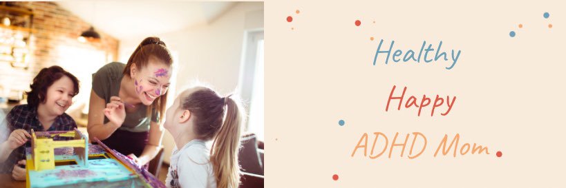 HealthyADHDMom's profile banner image