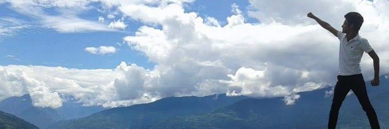 PuneetShrestha's profile banner image