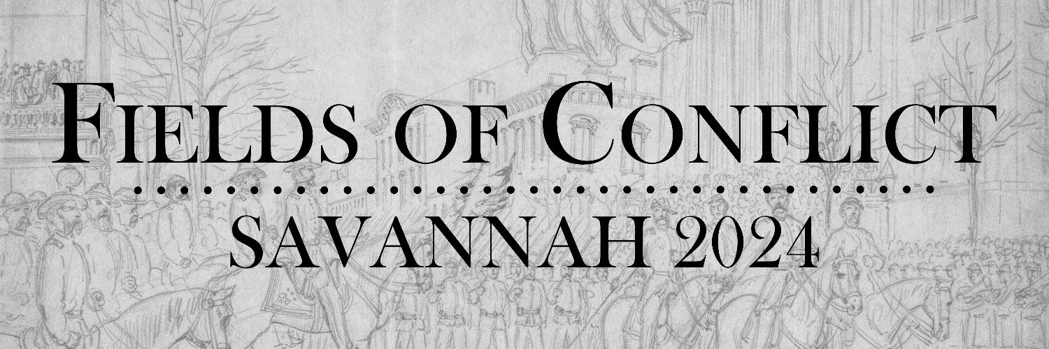 Fields of Conflict Conference banner
