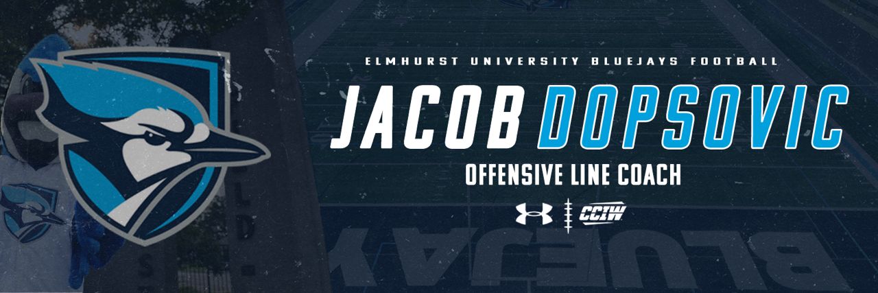 Jacob Dopsovic (Dops) banner
