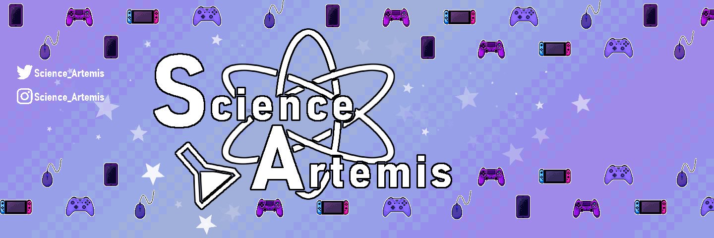 Science_Artemis's profile banner image