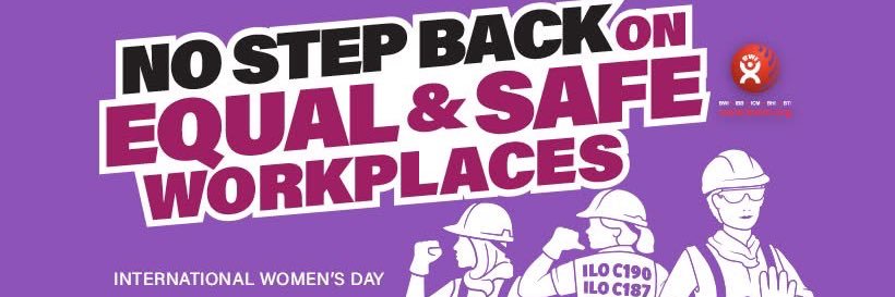 BWI Global Union banner