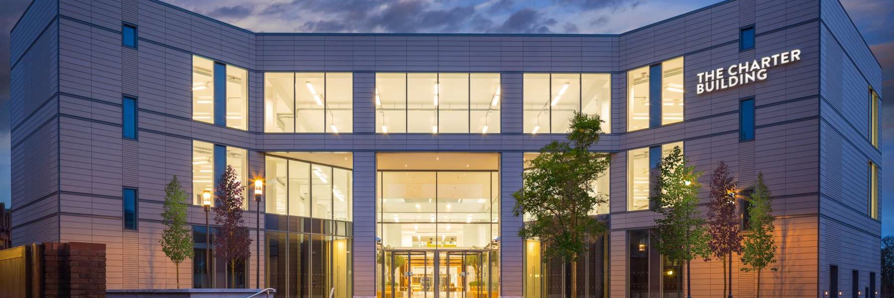 CharterBuilding's profile banner image